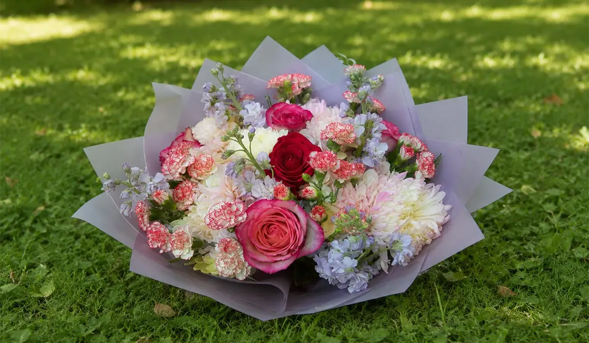 online flower shop in UAE