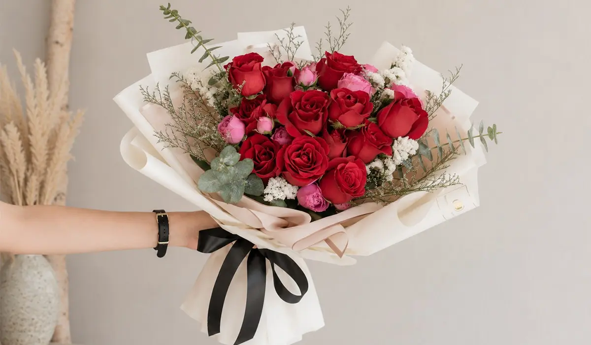 flower shop in UAE