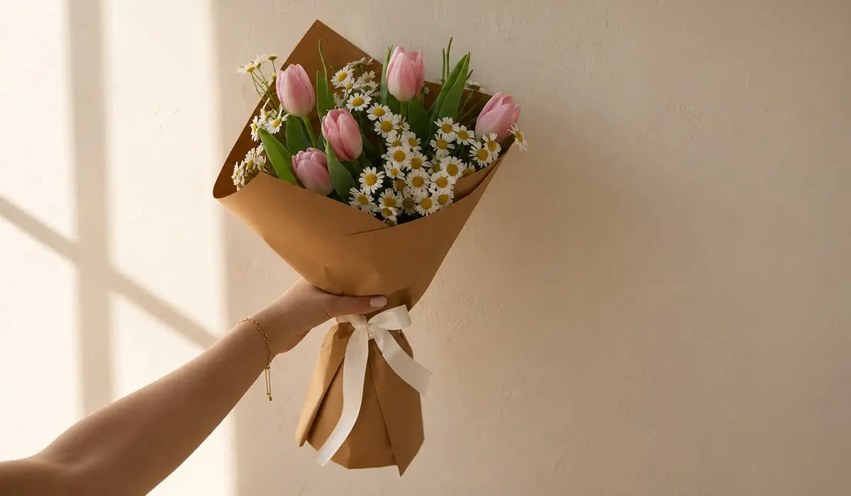 Online flower shop in UAE