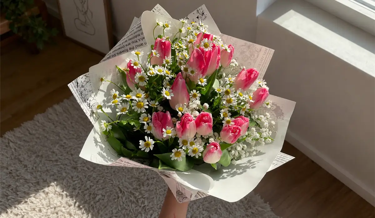 best online flower shop in UAE