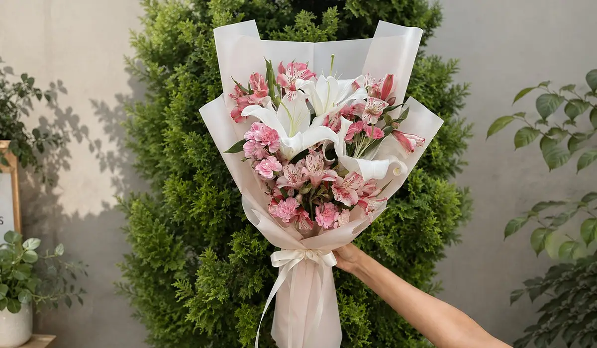 Best Online flower shop in UAE