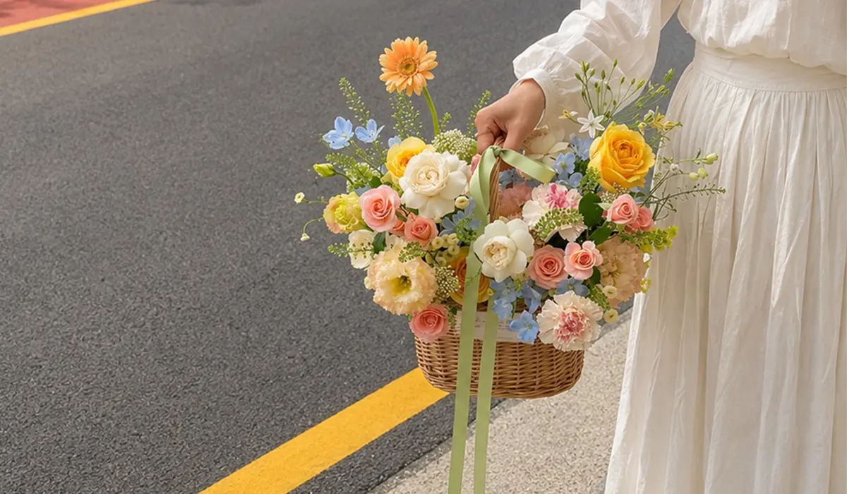 Best Online flower shop in UAE