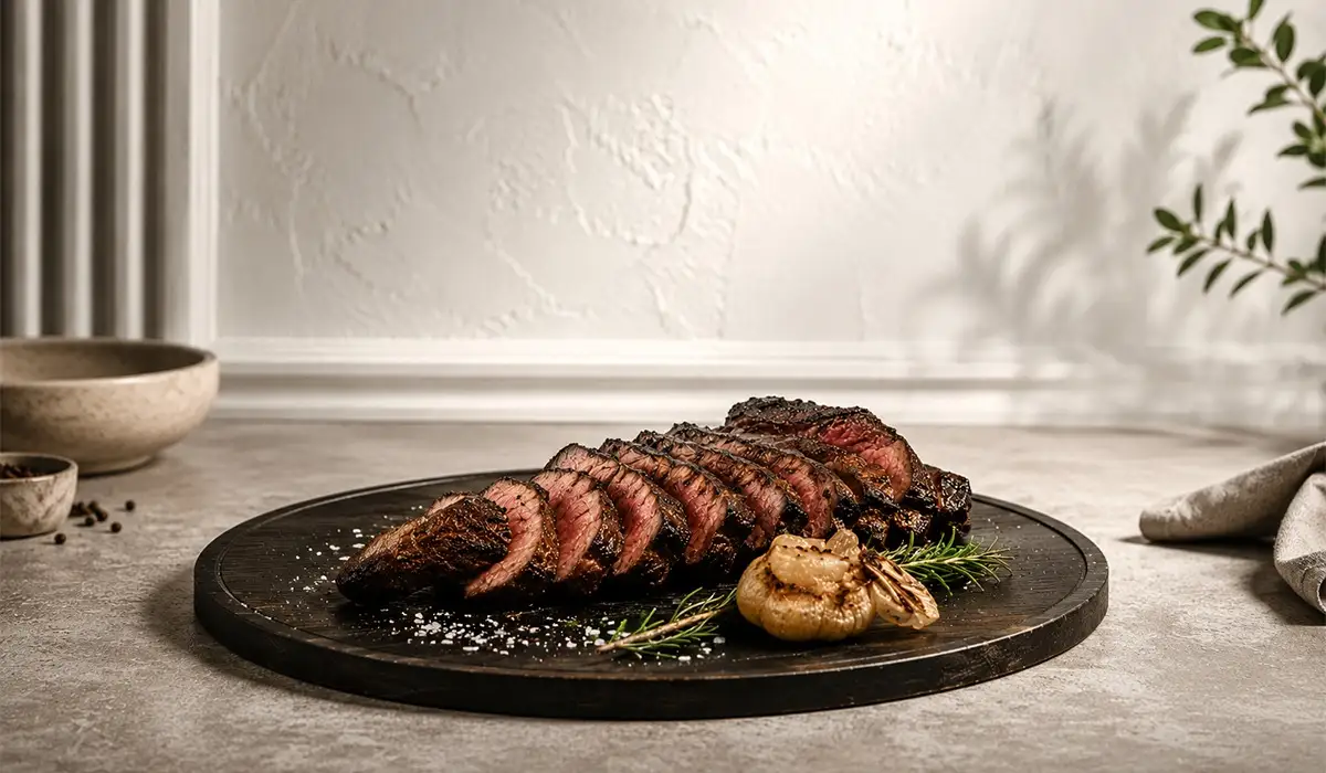 Leña, Palm Jumeirah - fire-and-charcoal steakhouse