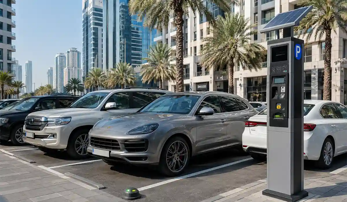 Public parking fees just went up too