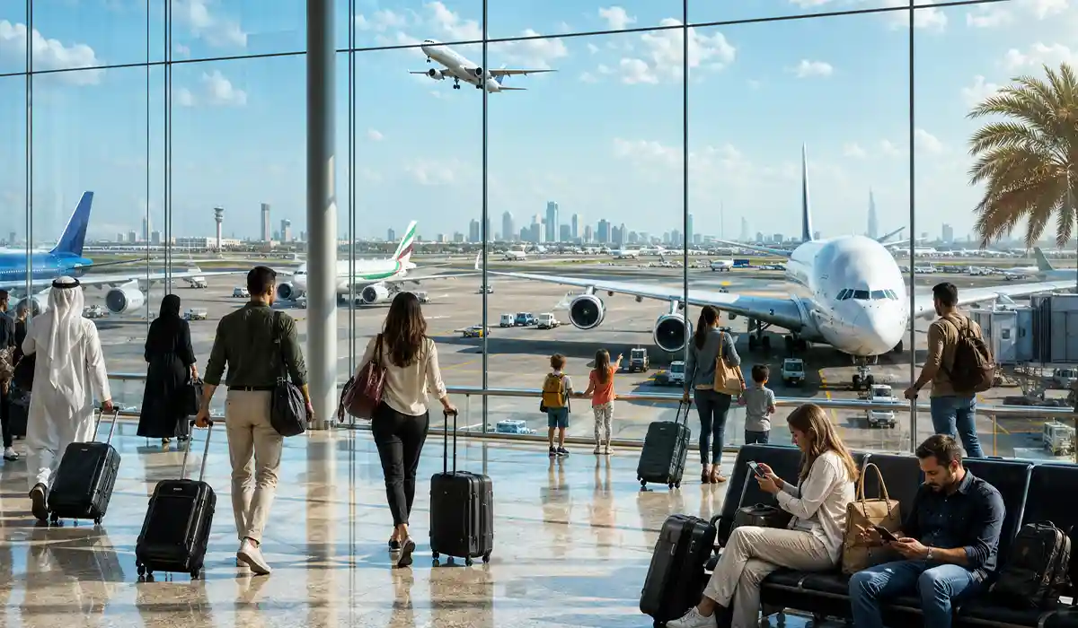More foreign airlines are returning to DXB