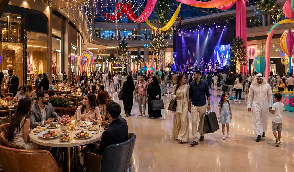 Dubai Summer Surprises 2026: what's new
