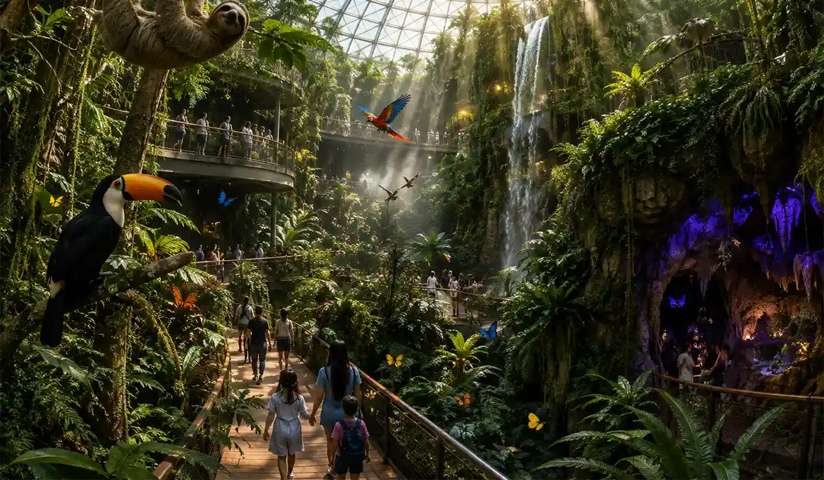 The Green Planet