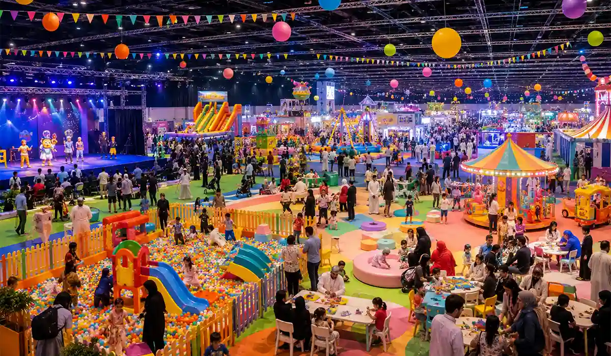 Modesh World at Dubai World Trade Centre