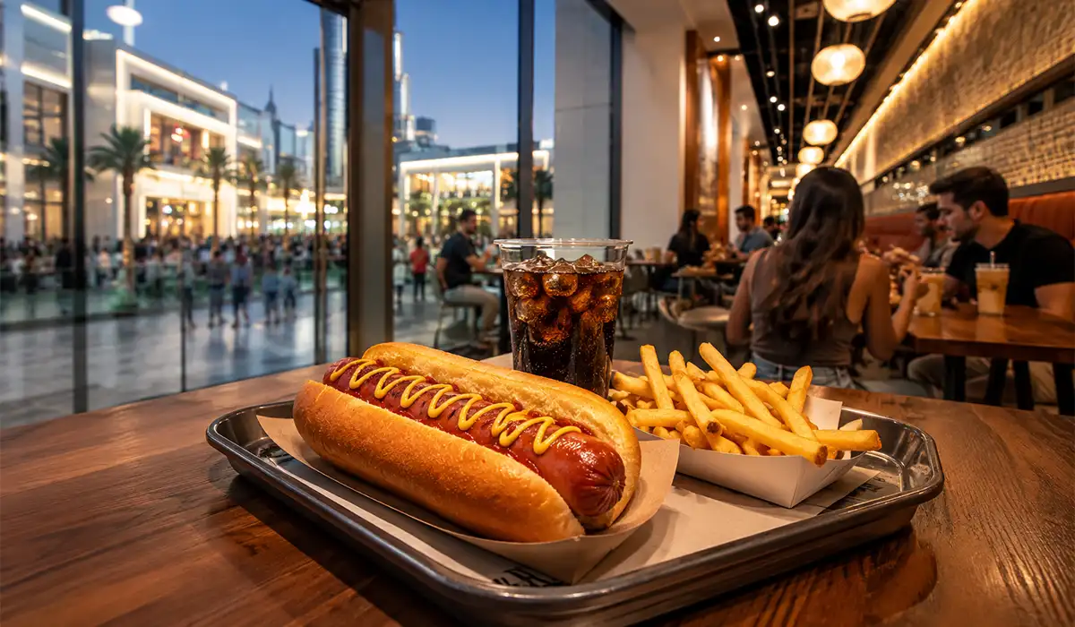 Shake Shack - New York Plain Hot Dog