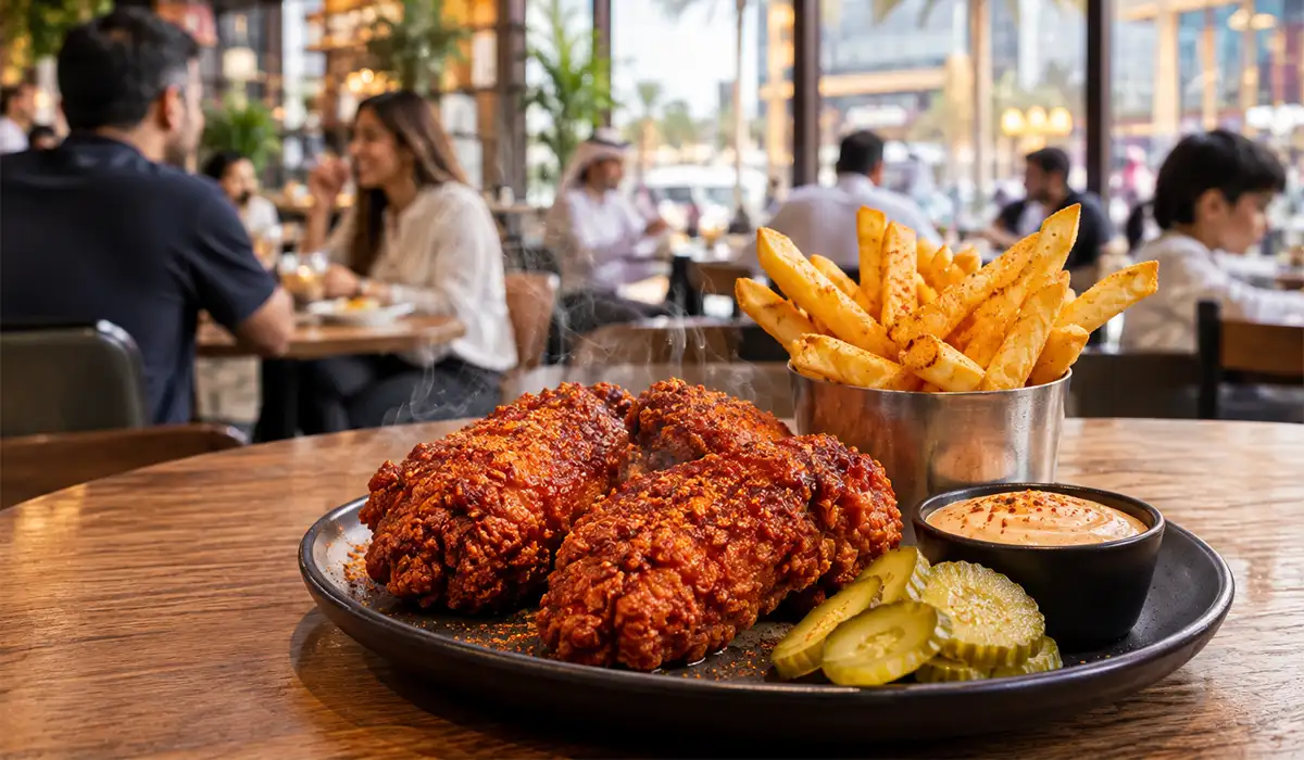 Hangry Joe's: Three-Piece Chicken Wings