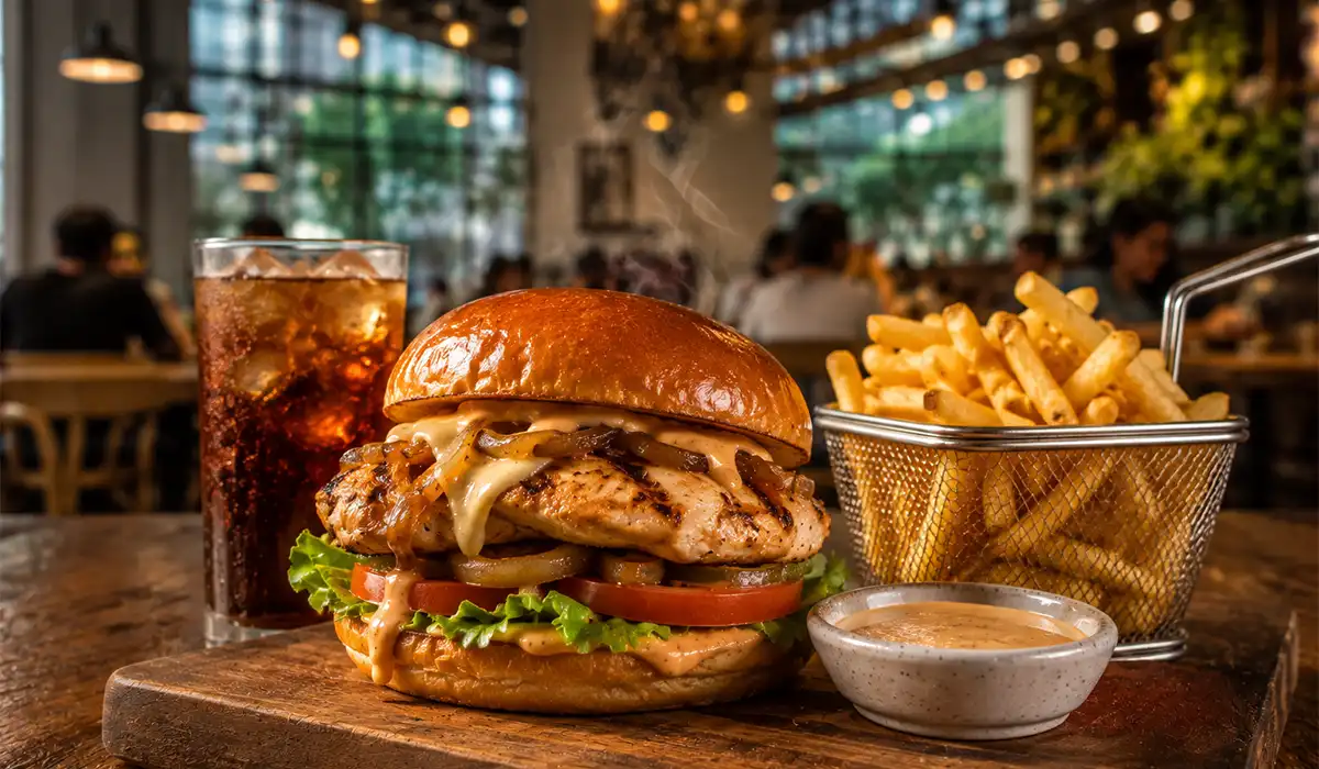 Oporto: Bondi Burger