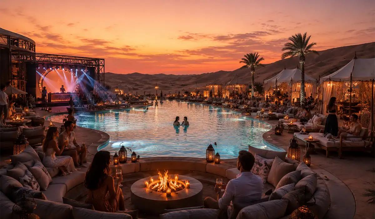 Terra Solis: Best for a Livelier Glamping Weekend