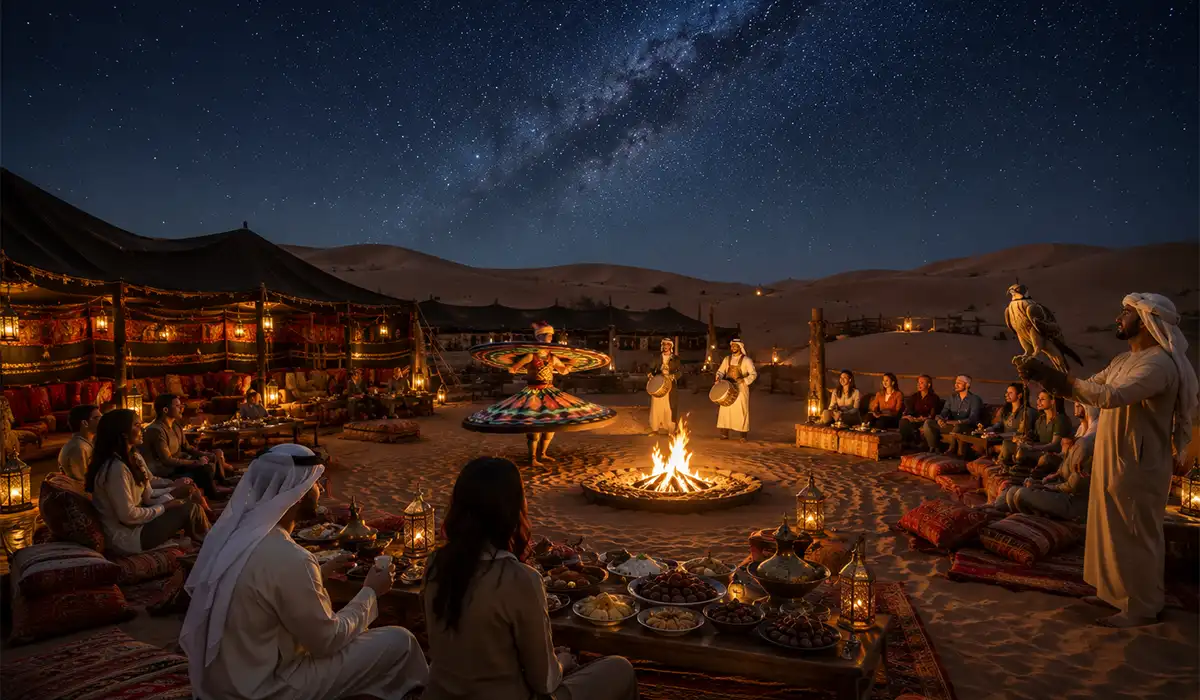 Al Khayma Desert Camp: Best Authentic, Lower-Cost Overnight