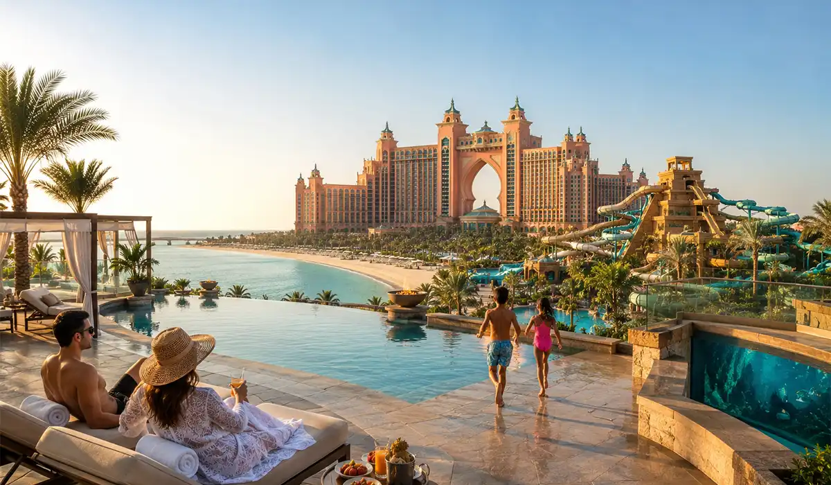 Atlantis The Palm