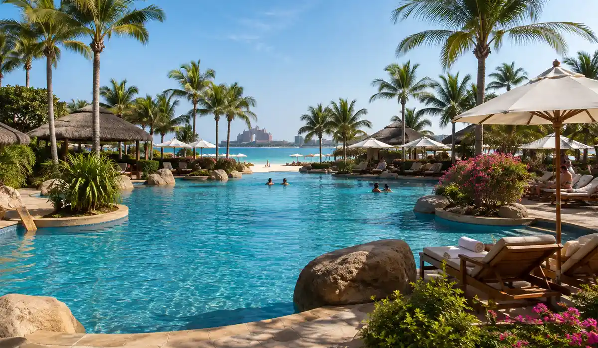 Sofitel Dubai The Palm