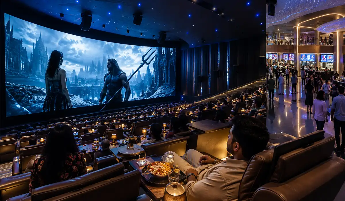 VOX Cinemas, Mall of the Emirates