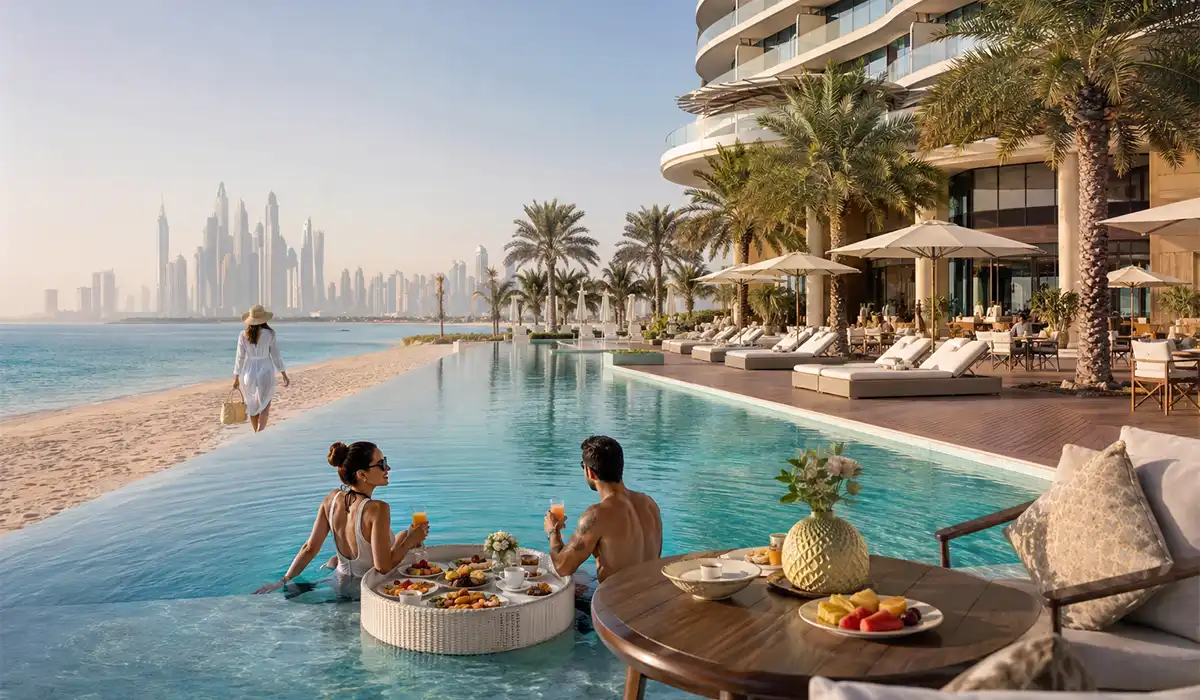 Book a Staycation