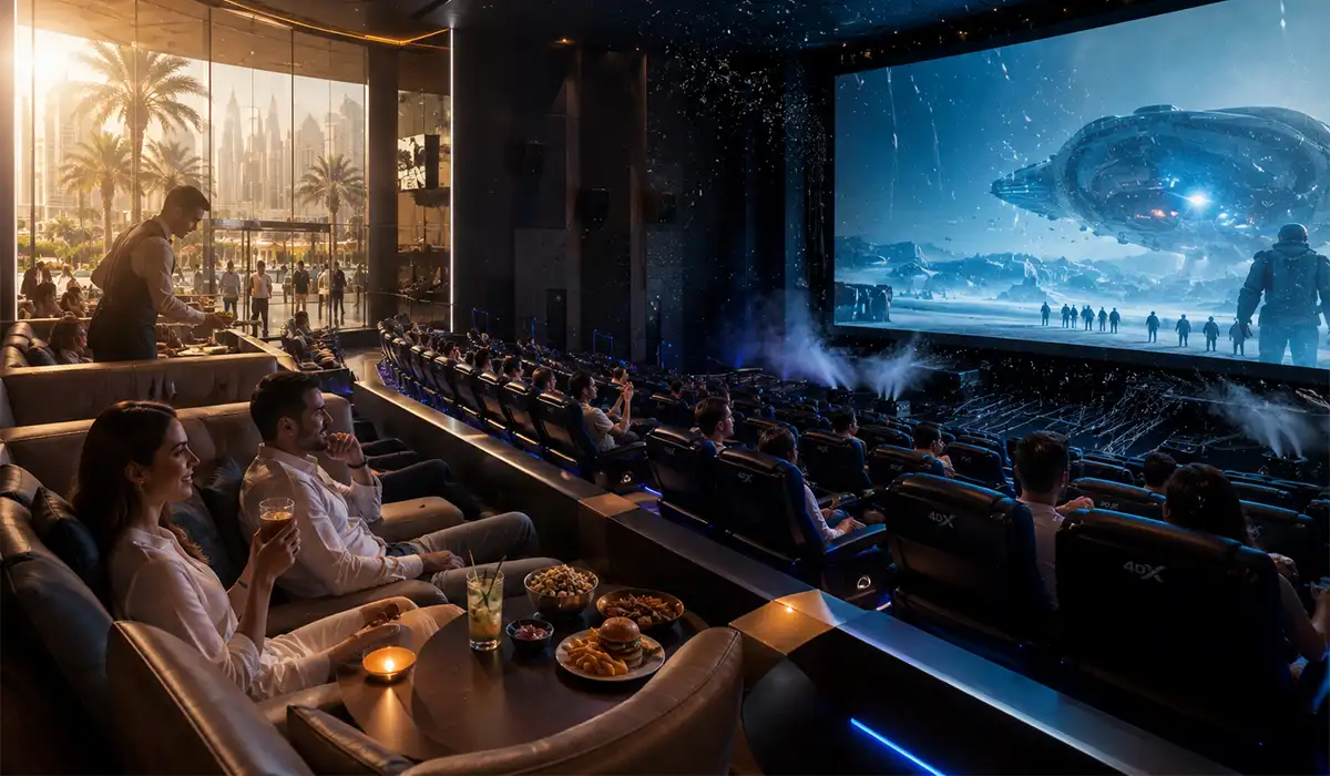 Catch a Movie at VOX, With the Right Screen Chosen on Purpose