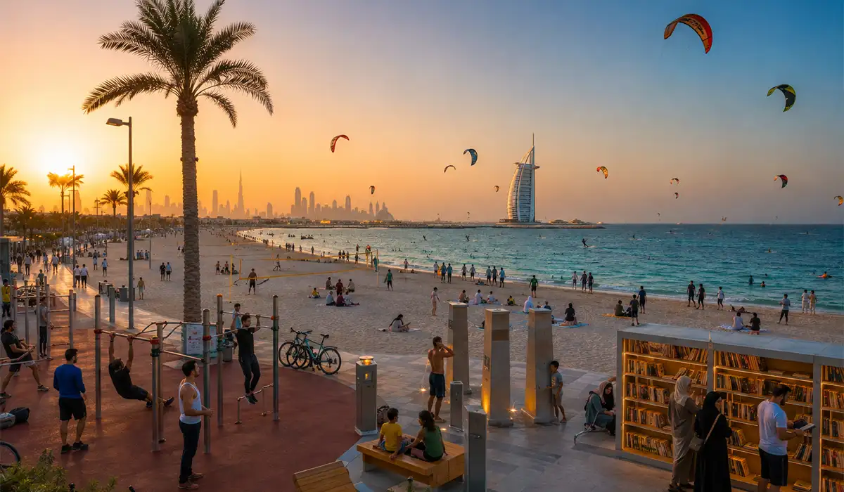 Kite Beach