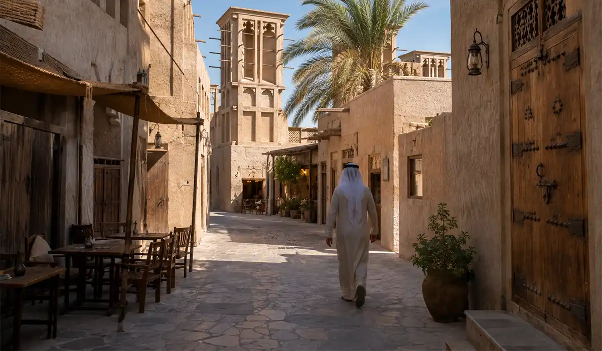 Al Fahidi Historical Neighbourhood