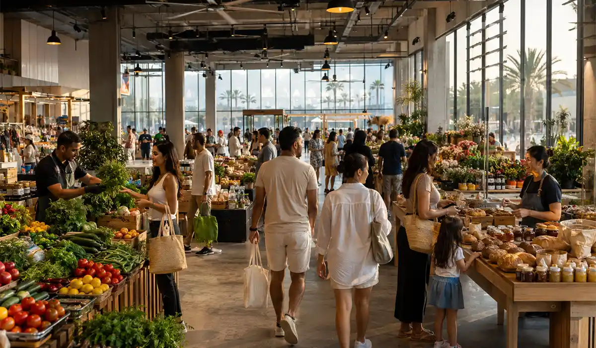Ripe Market