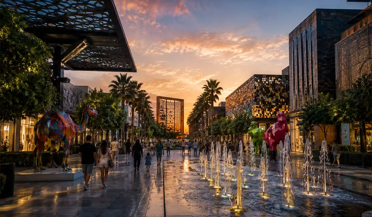City Walk