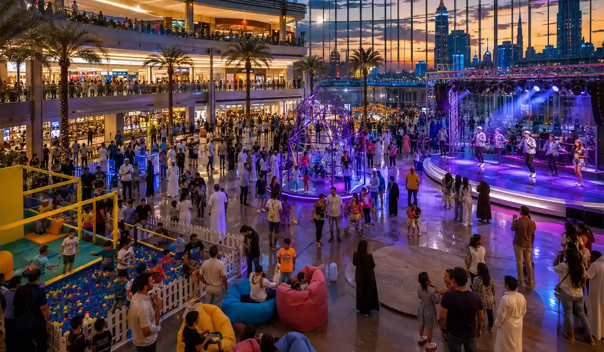 Dubai Summer Surprises
