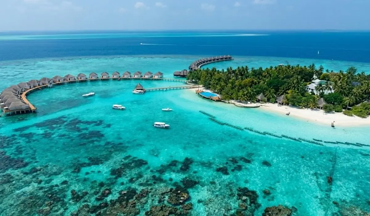 Malé, Maldives: worth the splurge, once