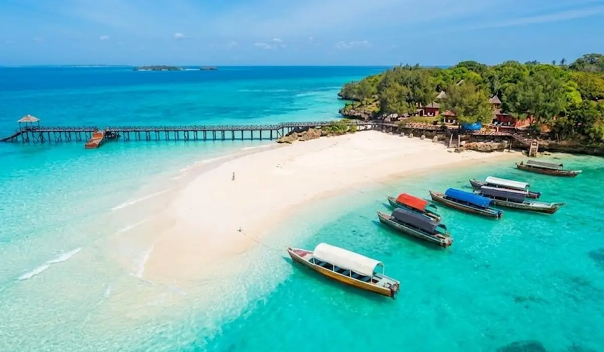 Zanzibar, Tanzania: the furthest reach, and worth it