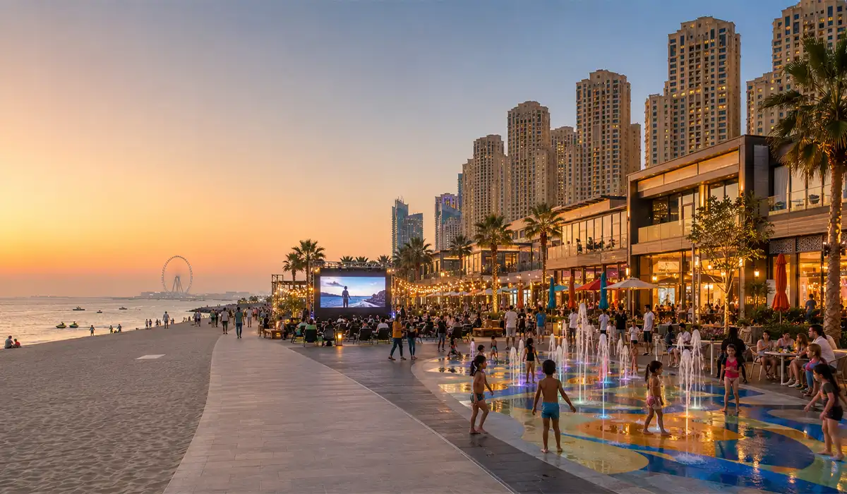 The Beach Mall