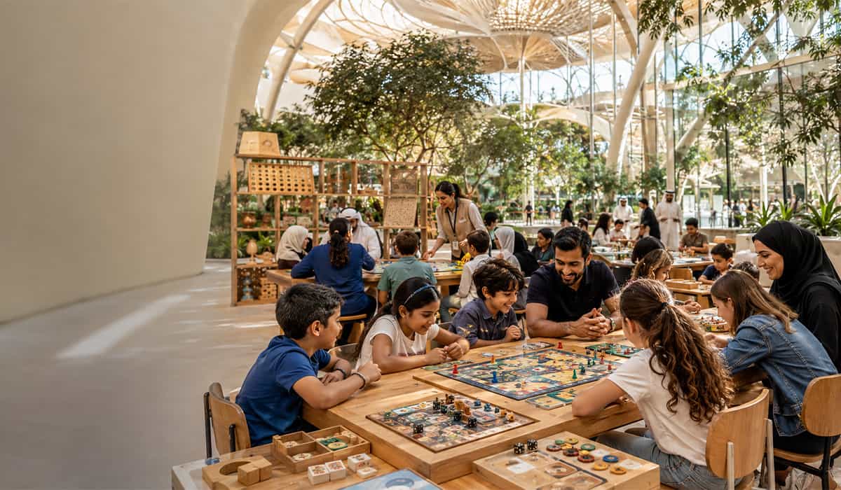 MINT Market's Terra Family Weekend