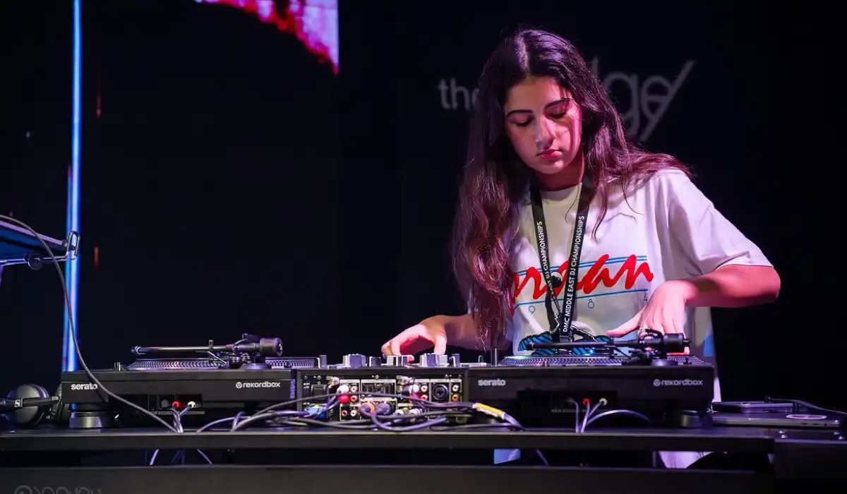 DMC Middle East DJ Championships