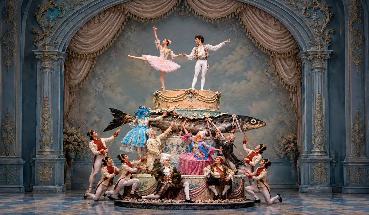 The Marriage of Figaro, National Ballet of Ukraine