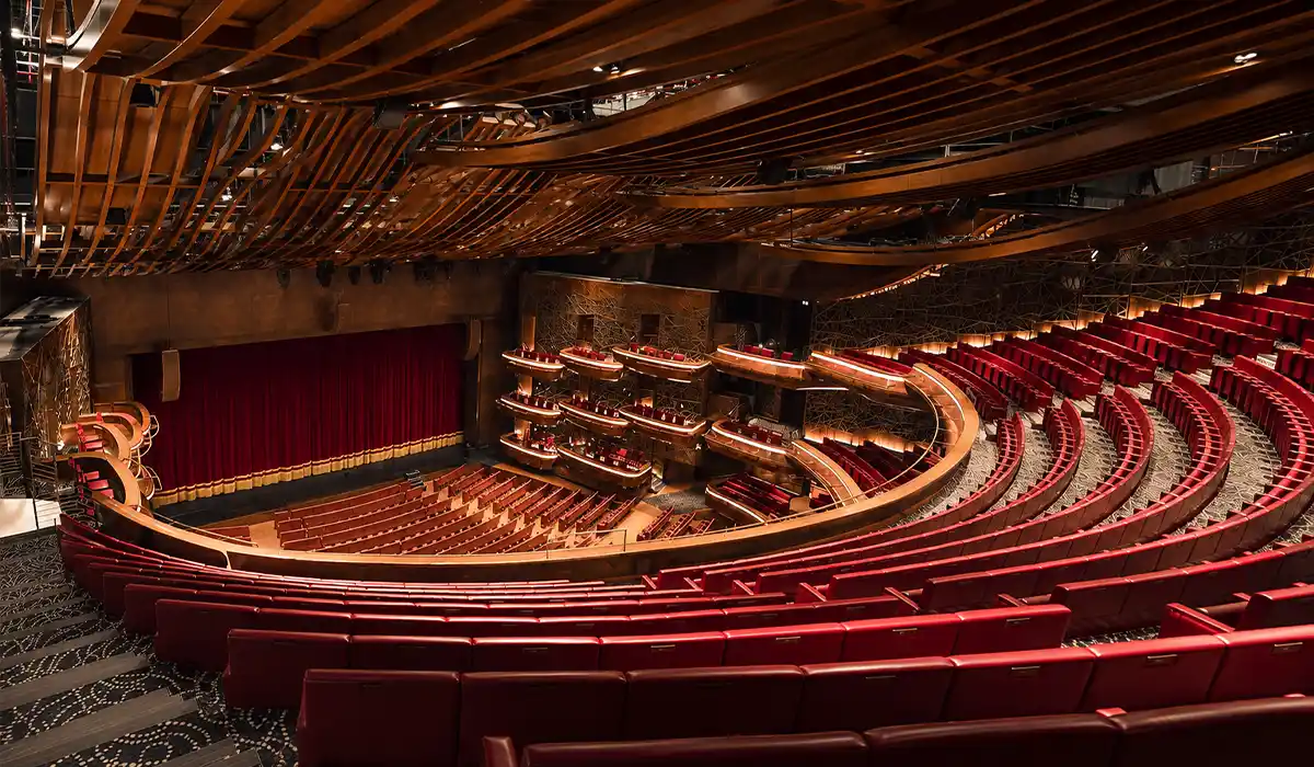 Dubai Opera's 10th Anniversary Gala