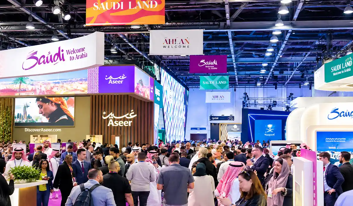 Arabian Travel Market