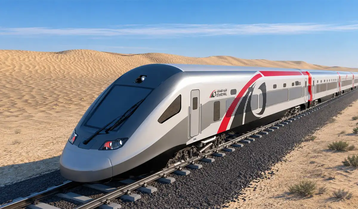 Etihad Rail