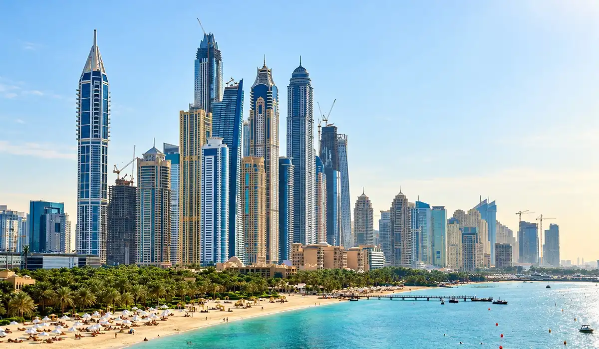 Dubai in September 2026: Weather, What's Reopening, and What to Expect
