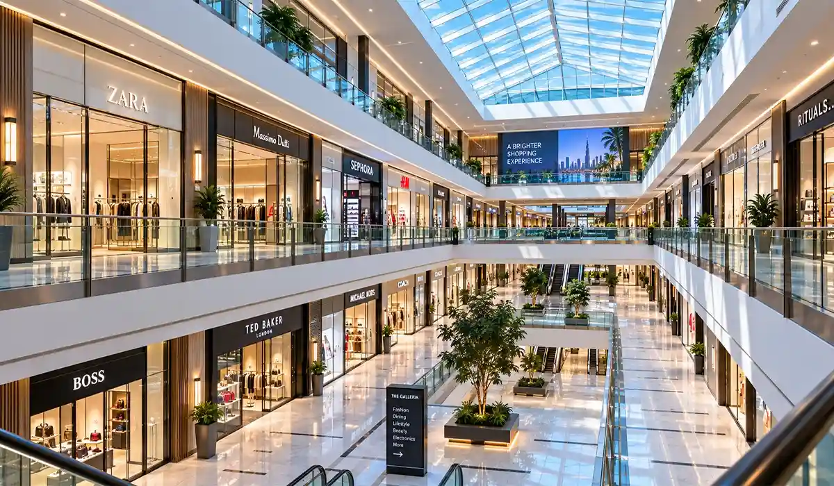 7 Malls to Visit in Dubai for More Than Just Shopping