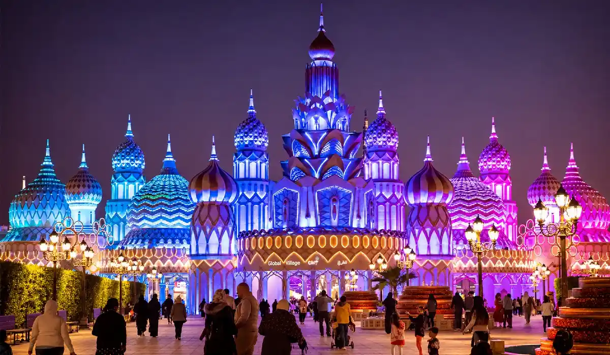 Global Village 2026 Opening Date Is Confirmed: October 14