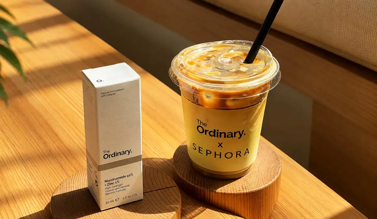 The Ordinary x Sephora