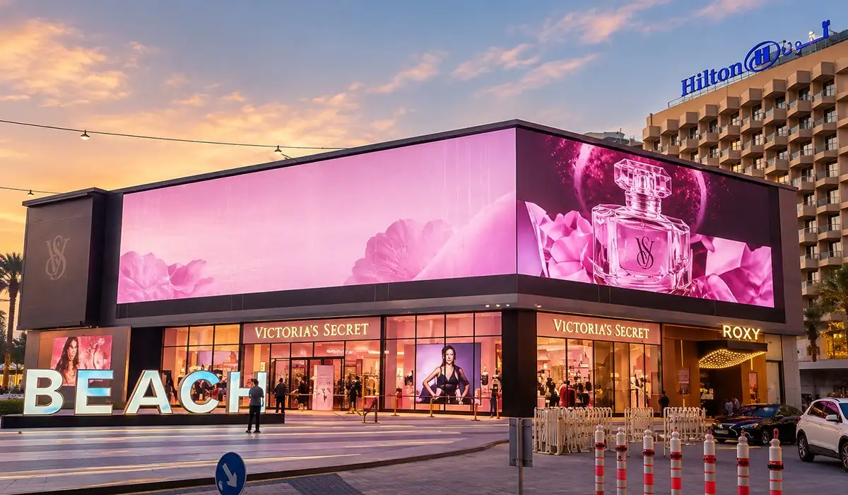 Victoria's Secret Saturdays