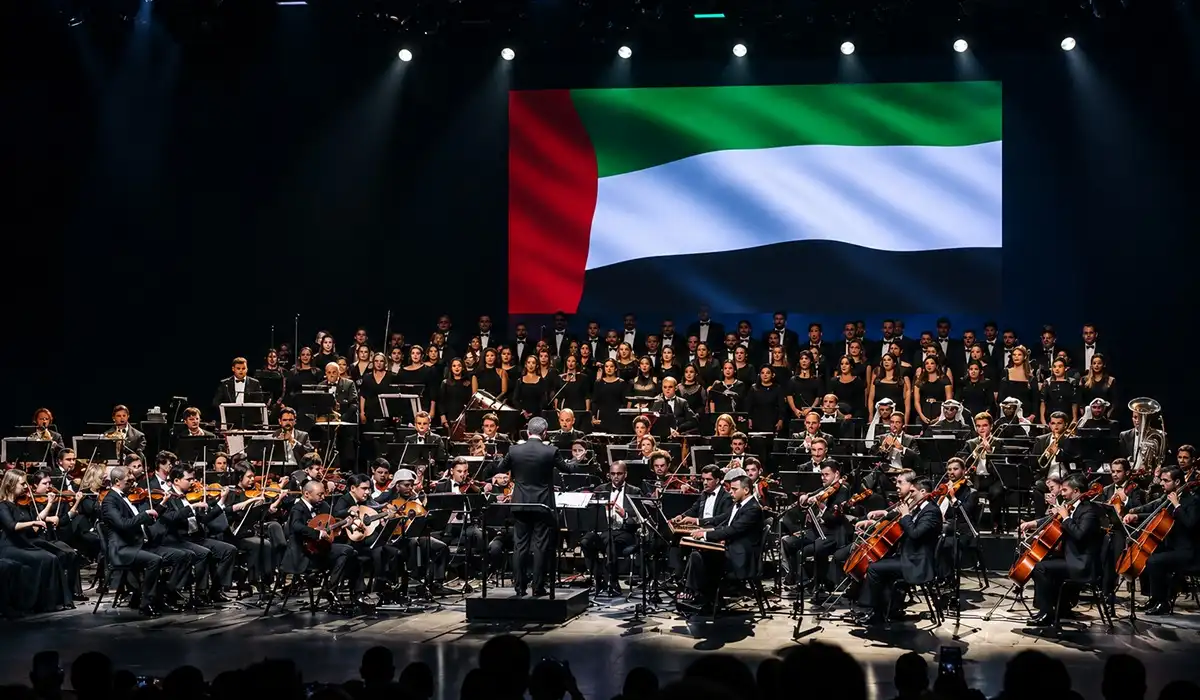 Emirati Creations World Premiere
