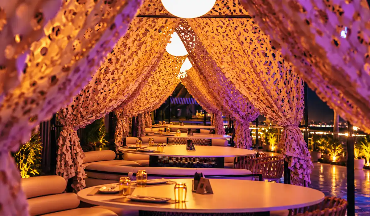 Siddharta Lounge