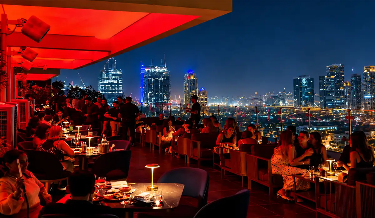 The Penthouse