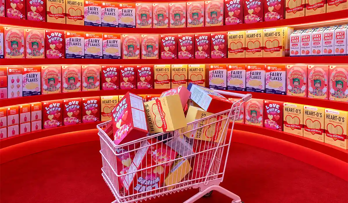 Korean Market