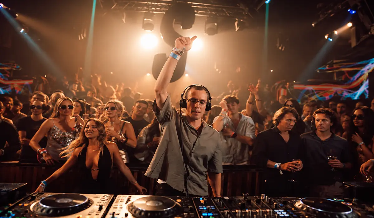 Bohemia Presents Lost Frequencies