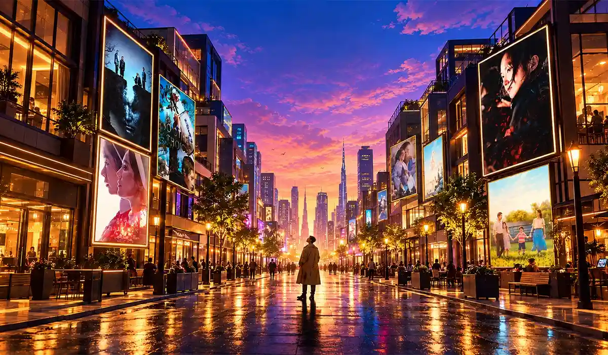 Korean Movie Nights at ROXY Cinemas