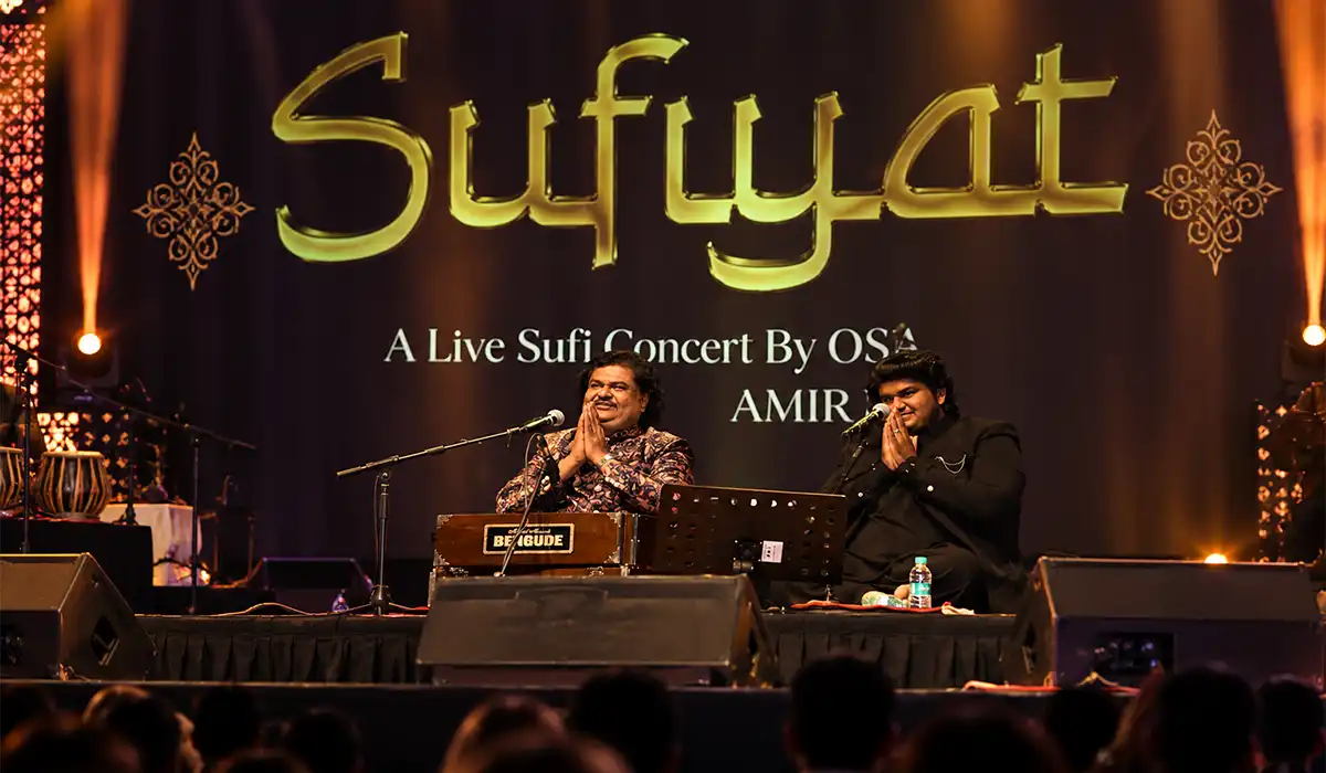 Baithak ft. Osman Mir & Aamir Mir