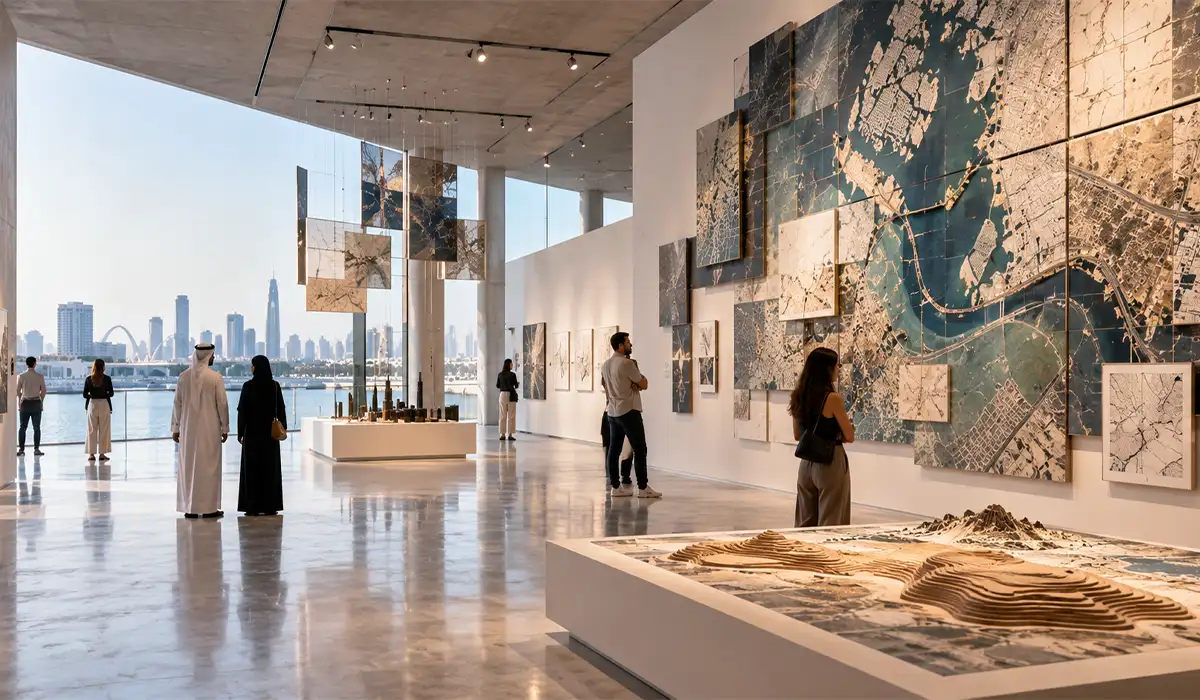 Jameel Arts Centre
