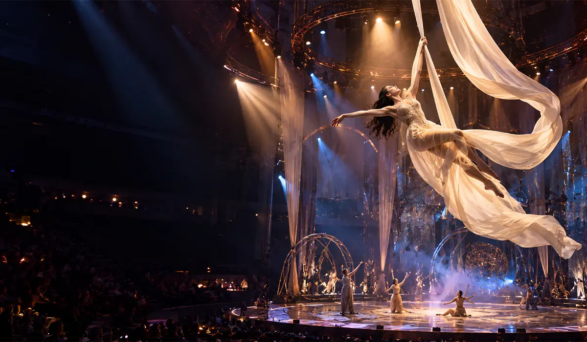 PLUMA Circus